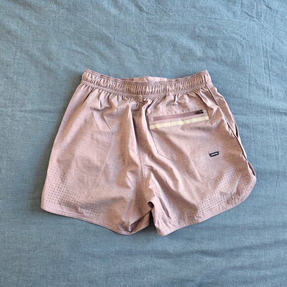 Legends Luka Short 5” Linerless - M - Rhapsody Heather - Picture 2 of 2